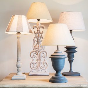 Table lamps