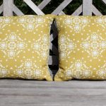 Parsley Handmade Cushion