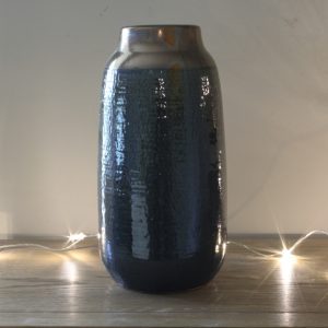 Handmade ceramic vase
