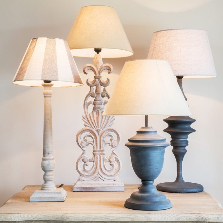 Luxury Table lamps