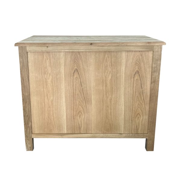 Limed Oak Chest of Drawers